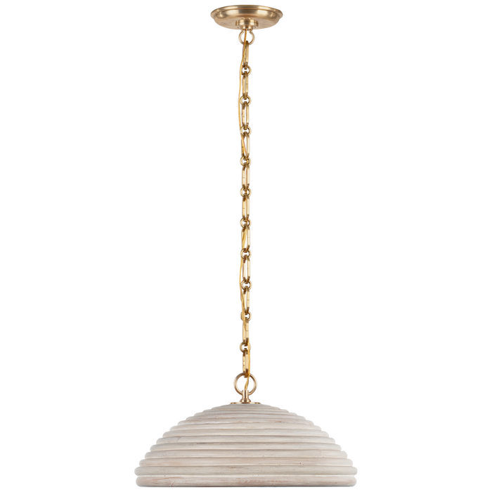 Emerson 16" Pendant by Visual Comfort Signature