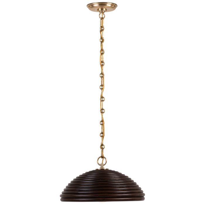 Emerson 16" Pendant by Visual Comfort Signature