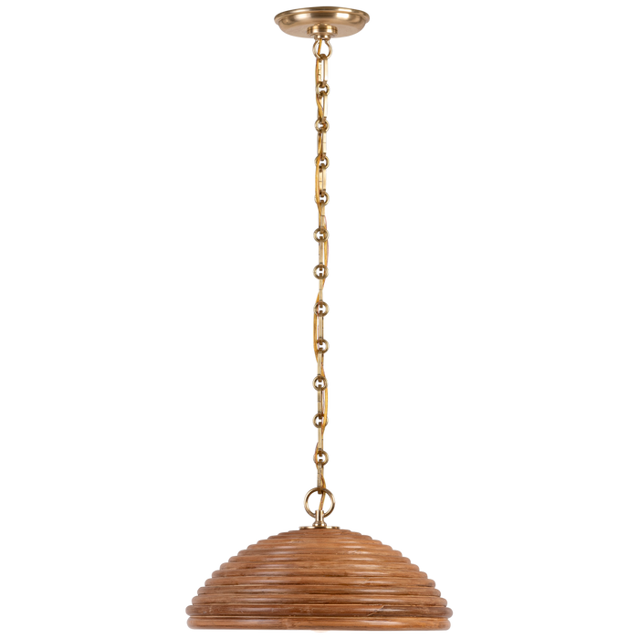 Emerson 16" Pendant by Visual Comfort Signature