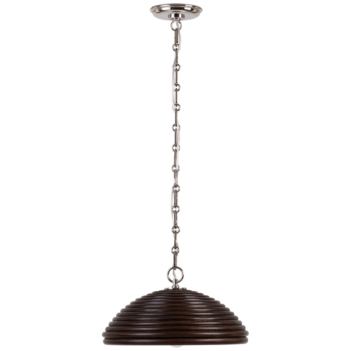 Emerson 16" Pendant by Visual Comfort Signature