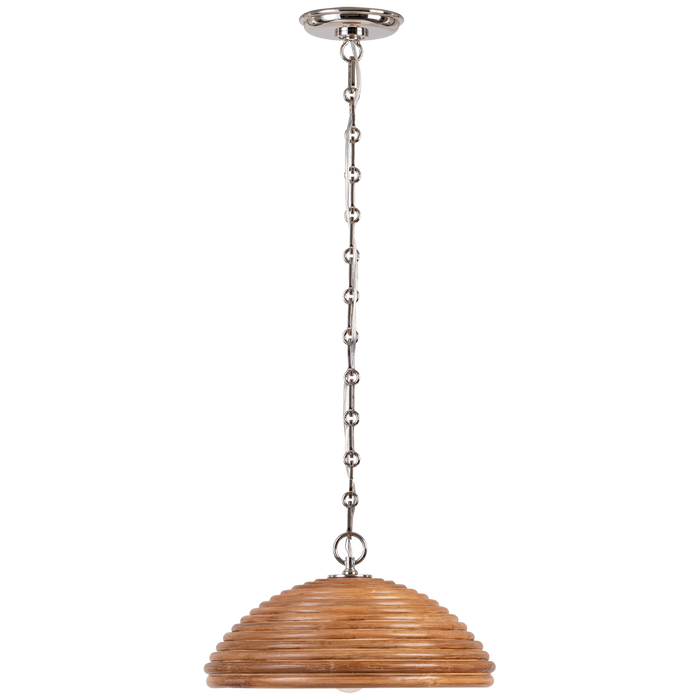 Emerson 16" Pendant by Visual Comfort Signature