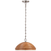 Emerson 16" Pendant by Visual Comfort Signature