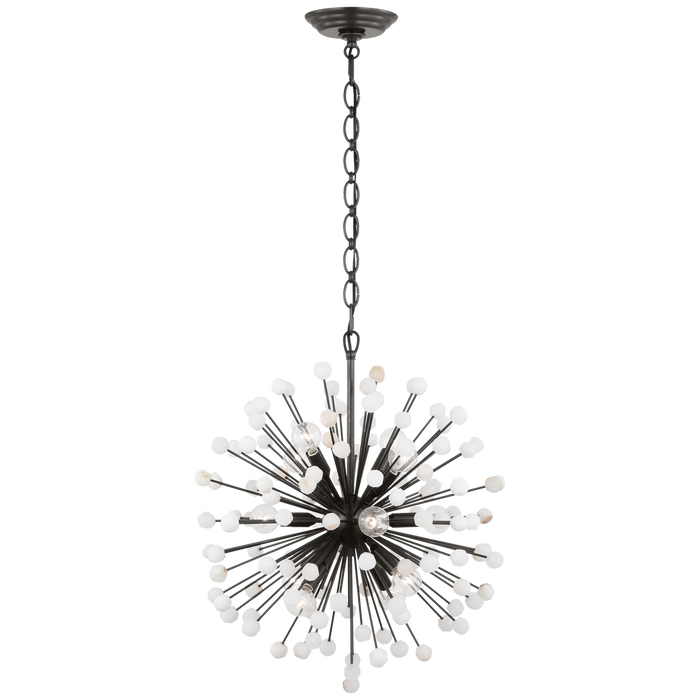 Lys 21" Chandelier by Visual Comfort Signature