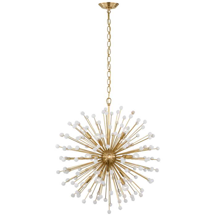 Lys 31" Chandelier by Visual Comfort Signature