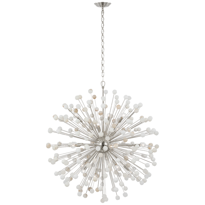 Lys 41" Chandelier by Visual Comfort Signature