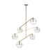 Lowing Chandelier by Visual Comfort Modern