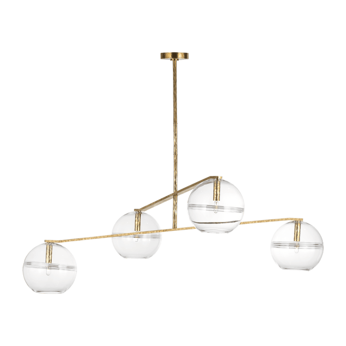 Lowing Chandelier