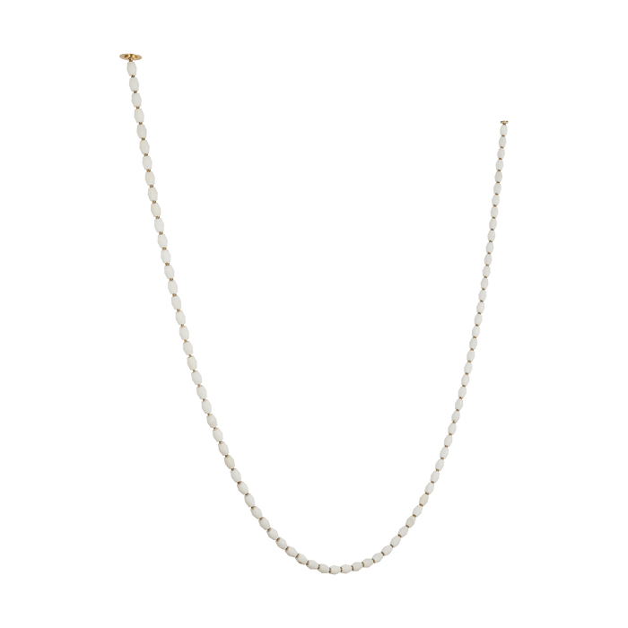 Collier Alabaster 240 Chandelier by Visual Comfort Modern