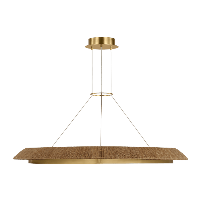 Noa Chandelier by Visual Comfort Modern