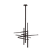 Cityscape Large Chandelier by Visual Comfort Modern