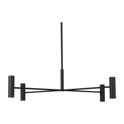 Ponte Large Chandelier by Visual Comfort Modern
