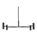 Ponte Large Chandelier by Visual Comfort Modern
