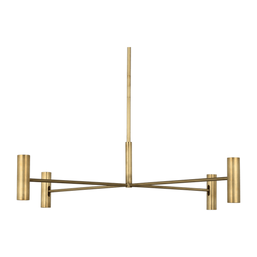Ponte Large Chandelier by Visual Comfort Modern