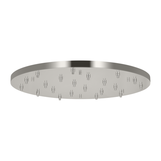 Round Multiport Canopy