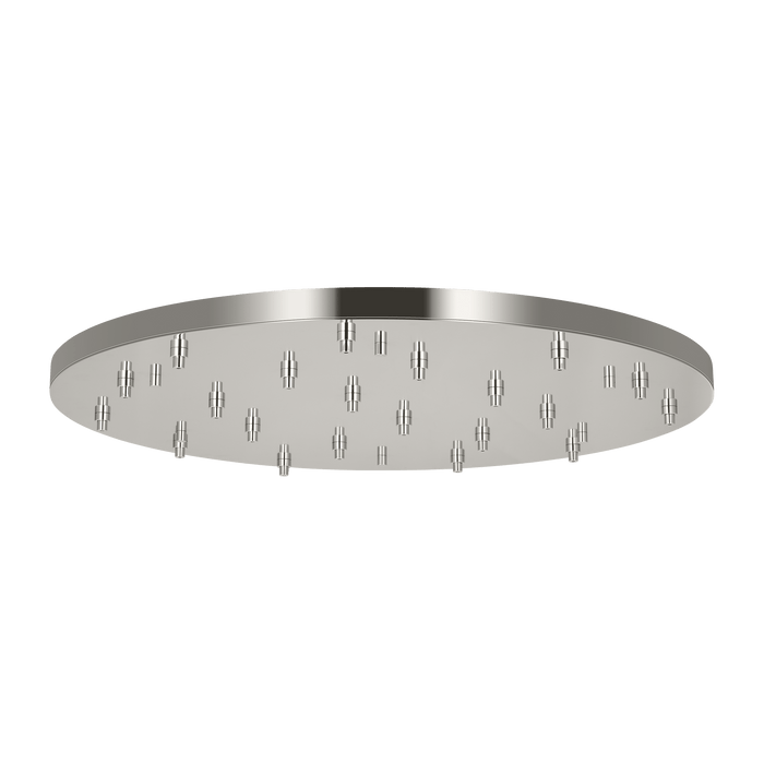 Round Multiport Canopy by Visual Comfort Modern