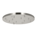 Round Multiport Canopy by Visual Comfort Modern