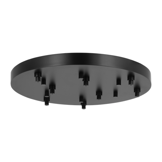 Round Multiport Canopy