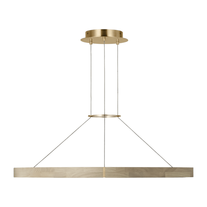 Ashok Chandelier by Visual Comfort Modern
