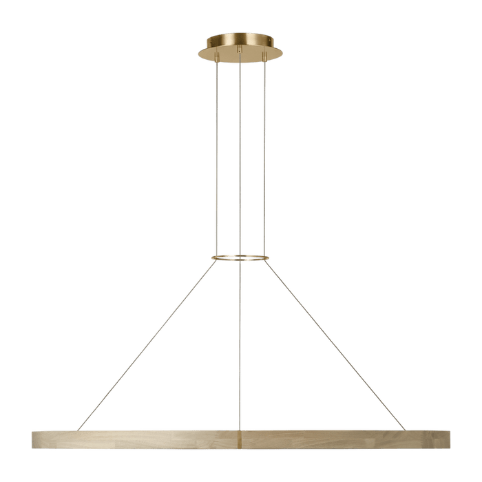 Ashok Chandelier by Visual Comfort Modern