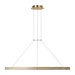 Ashok Chandelier by Visual Comfort Modern