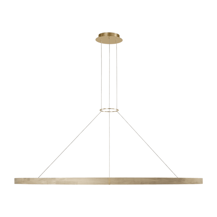 Ashok Chandelier by Visual Comfort Modern