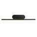 Slender 32-in Black Dimmable LED Wall/Picture Light