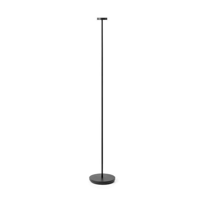 Moneta Medium Rechargeable Floor Lamp by Visual Comfort Modern