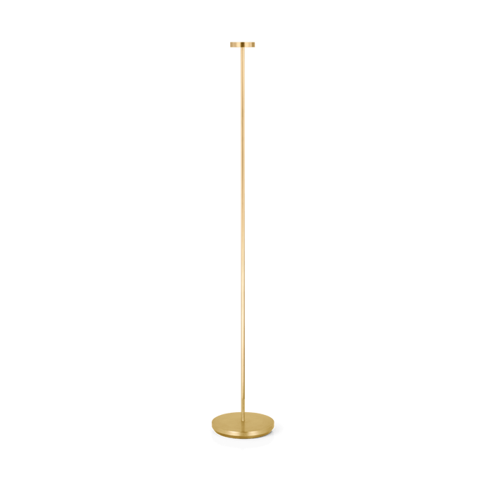Moneta Medium Rechargeable Floor Lamp by Visual Comfort Modern