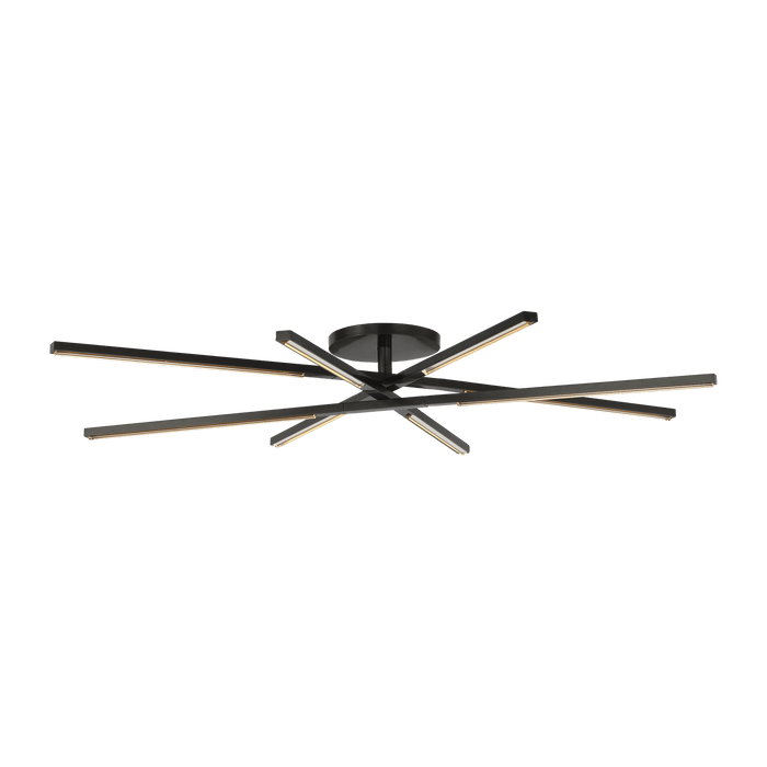 Cityscape Grande Flush by Visual Comfort Modern