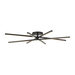 Cityscape Grande Flush by Visual Comfort Modern