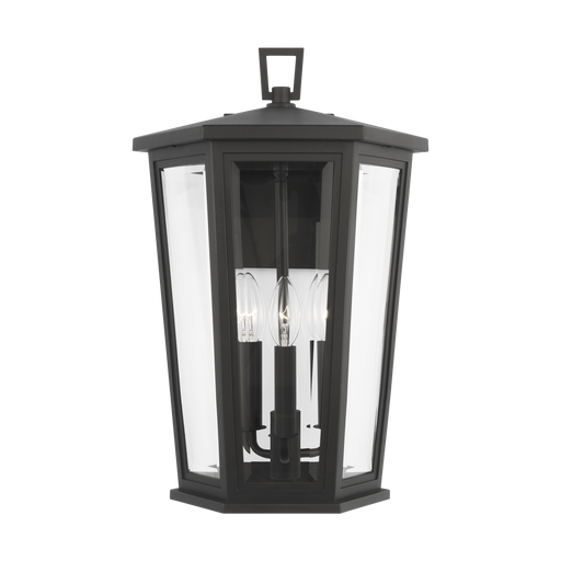 Witley Large Wall Lantern by Visual Comfort Studio