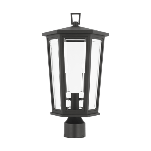 Witley Medium Outdoor Post Mount by Visual Comfort Studio