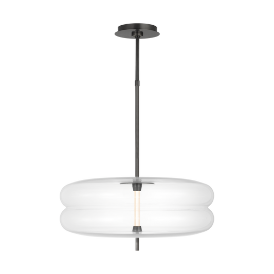 Shakkei Double X-Large Pendant