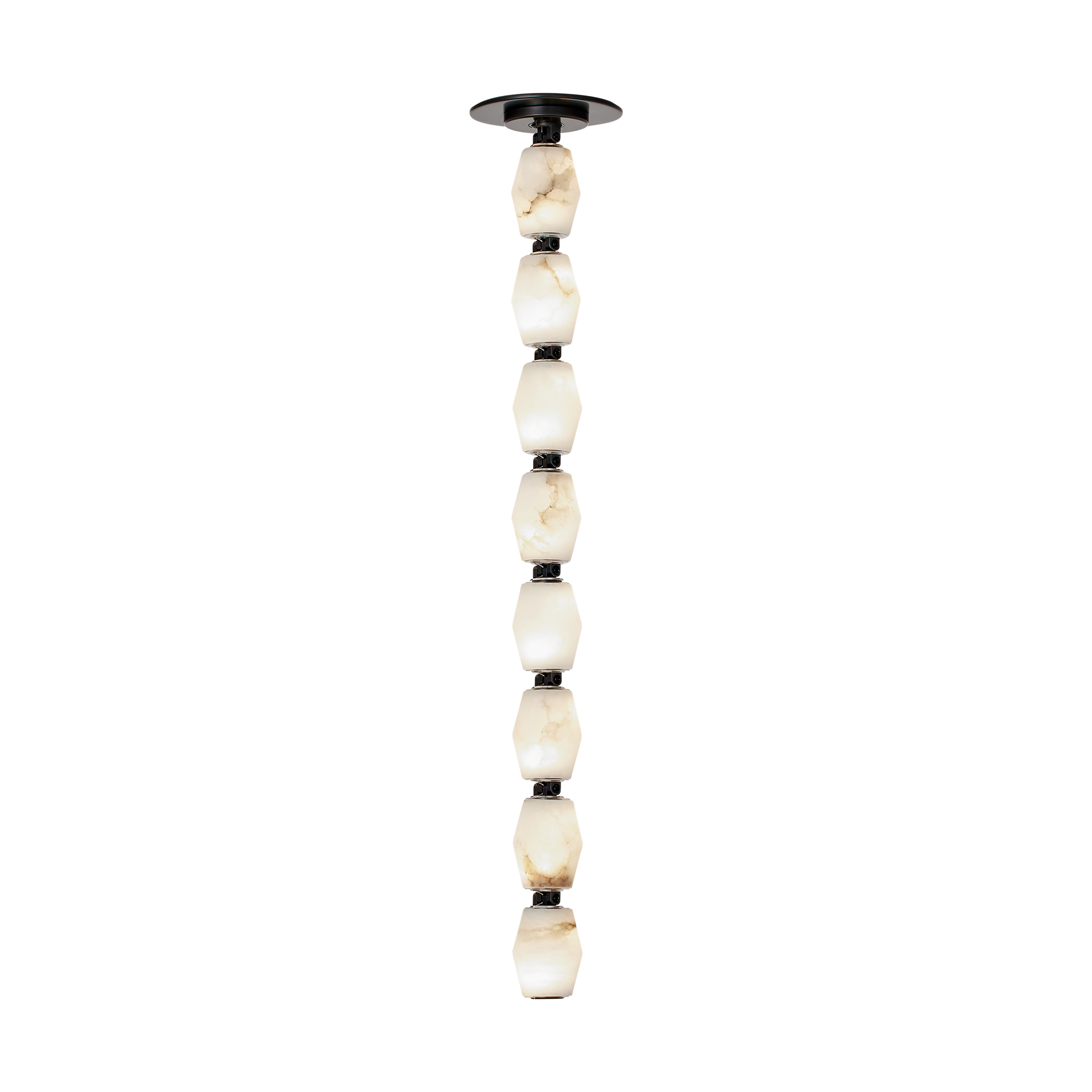 Collier Alabaster 24 Pendant