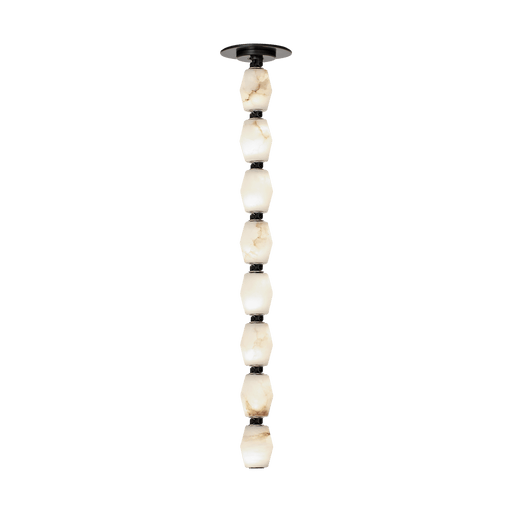 Collier Alabaster 24 Pendant by Visual Comfort Modern