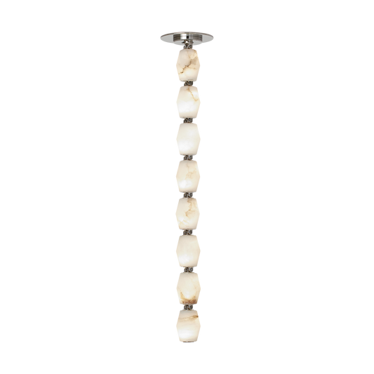 Collier Alabaster 24 Pendant
