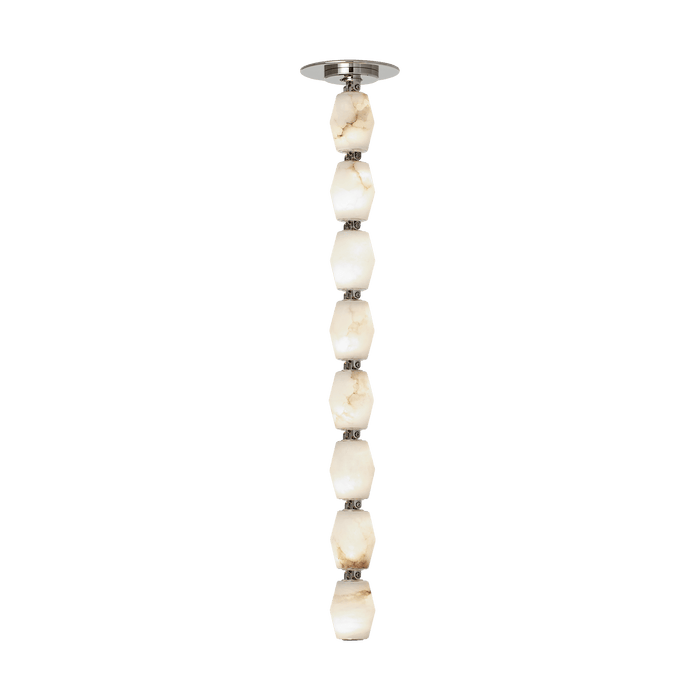 Collier Alabaster 24 Pendant by Visual Comfort Modern