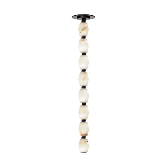 Collier Alabaster 24 Pendant