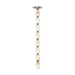 Collier Alabaster 24 Pendant by Visual Comfort Modern