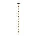Collier Alabaster 36 Pendant by Visual Comfort Modern