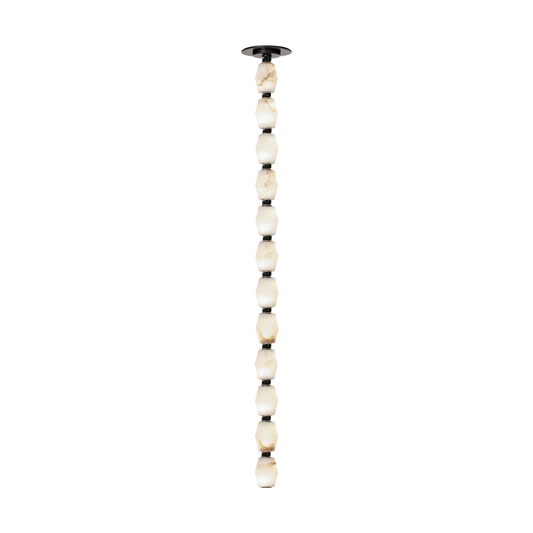 Collier Alabaster 36 Pendant