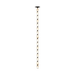 Collier Alabaster 48 Pendant by Visual Comfort Modern