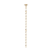 Collier Alabaster 48 Pendant by Visual Comfort Modern