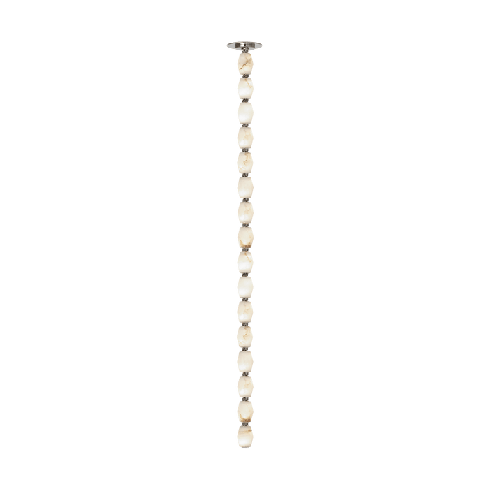 Collier Alabaster 48 Pendant by Visual Comfort Modern