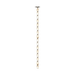 Collier Alabaster 48 Pendant by Visual Comfort Modern
