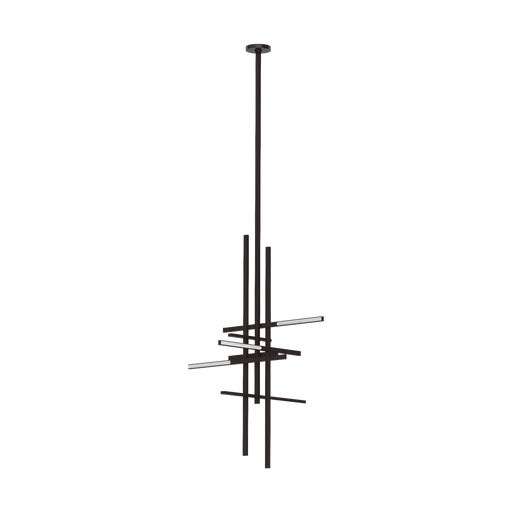 Cityscape X-Large Pendant by Visual Comfort Modern