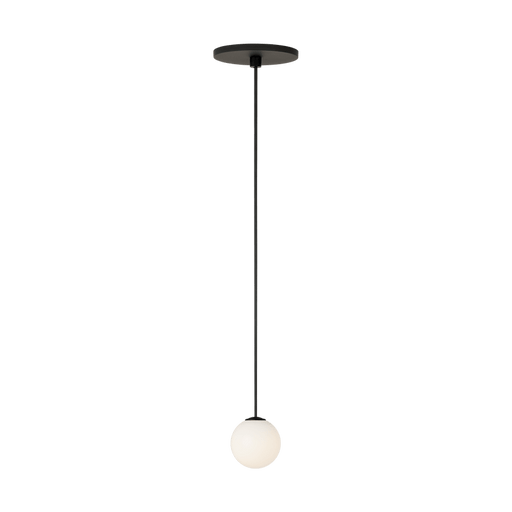 Orbet 1 Light Pendant by Visual Comfort Modern