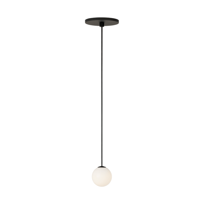 Orbet 1 Light Pendant by Visual Comfort Modern