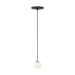 Orbet 1 Light Pendant by Visual Comfort Modern