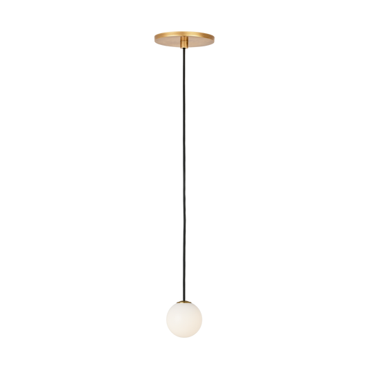 Orbet 1 Light Pendant